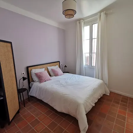 L Oranger - Plein Centre - 6 Personnes - Clim Holiday home Cassis