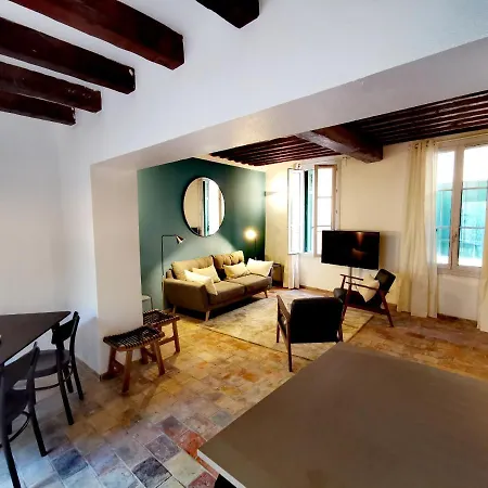 Holiday home L Oranger - Plein Centre - 6 Personnes - Clim